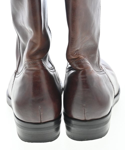 BUTTERO（ブッテロ）ブーツ 茶 サイズ:45(31cm位) メンズ/2200649495030