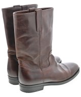 BUTTERO（ブッテロ）ブーツ 茶 サイズ:45(31cm位) メンズ/2200649495030