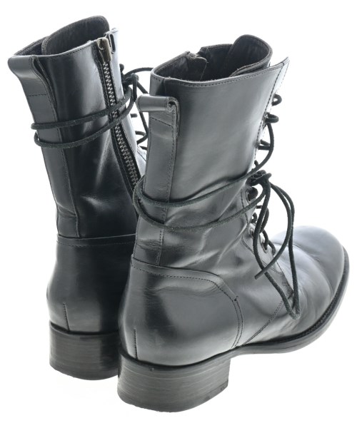 BUTTERO（ブッテロ）ブーツ 黒 サイズ:39(25cm位) メンズ/2200654385036