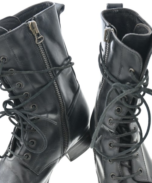 BUTTERO（ブッテロ）ブーツ 黒 サイズ:39(25cm位) メンズ/2200654385036