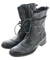 BUTTERO（ブッテロ）ブーツ 黒 サイズ:39(25cm位) メンズ/2200654385036