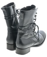 BUTTERO（ブッテロ）ブーツ 黒 サイズ:39(25cm位) メンズ/2200654385036