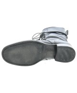 BUTTERO（ブッテロ）ブーツ 黒 サイズ:39(25cm位) メンズ/2200654385036