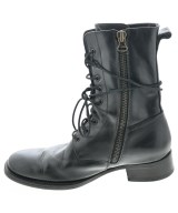 BUTTERO（ブッテロ）ブーツ 黒 サイズ:39(25cm位) メンズ/2200654385036