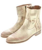 BUTTERO（ブッテロ）ブーツ ゴールド サイズ:42(28cm位) メンズ/2200661837757