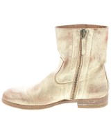 BUTTERO（ブッテロ）ブーツ ゴールド サイズ:42(28cm位) メンズ/2200661837757