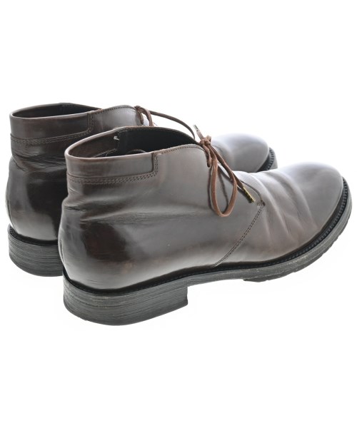 BUTTERO（ブッテロ）ブーツ 茶 サイズ:42(28cm位) メンズ/2200663182039