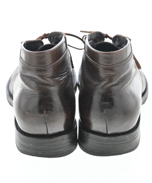 BUTTERO（ブッテロ）ブーツ 茶 サイズ:42(28cm位) メンズ/2200663182039