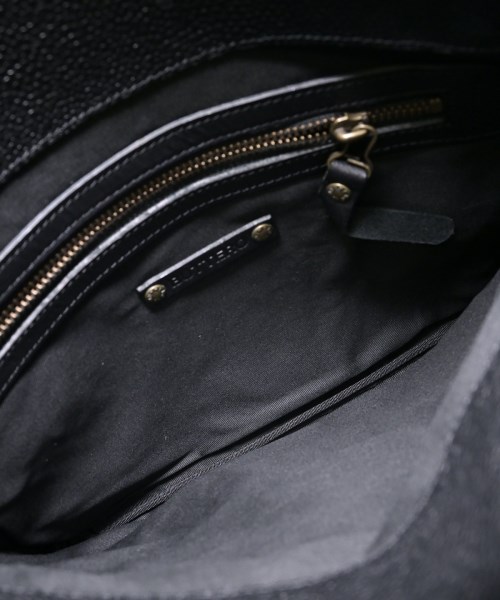 BUTTERO（ブッテロ）クラッチバッグ 黒 サイズ:- レディース/2200666819079