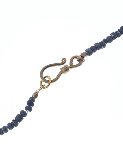 BUTTERO（ブッテロ）ネックレス 紺 サイズ:- レディース/2200666819109