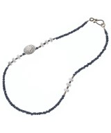 BUTTERO（ブッテロ）ネックレス 紺 サイズ:- レディース/2200666819109