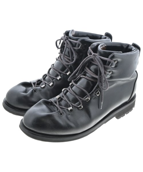 BUTTERO(ブッテロ)ブーツ 黒 サイズ:-(28cm位)/2200666380012