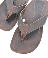 BUTTERO（ブッテロ）サンダル 茶 サイズ:40(26cm位) メンズ/2200666133076