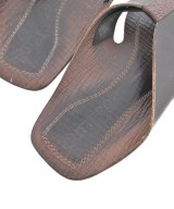 BUTTERO（ブッテロ）サンダル 茶 サイズ:40(26cm位) メンズ/2200666133076