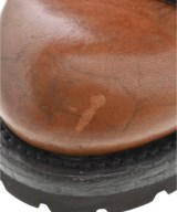 BUTTERO（ブッテロ）ブーツ 茶 サイズ:41(27cm位) メンズ/2200724466115