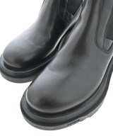 BUTTERO（ブッテロ）ブーツ 黒 サイズ:39(25cm位) メンズ/2200686018025