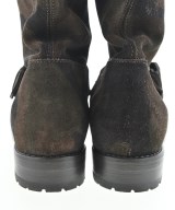 BUTTERO（ブッテロ）ブーツ 茶 サイズ:37(24cm位) レディース/2200682952194