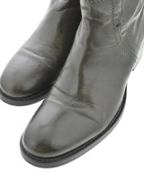 BUTTERO（ブッテロ）ブーツ カーキ サイズ:37(24cm位) レディース/2200682952200