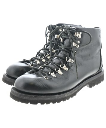 BUTTERO（ ブッテロ ）　B8560 40 BUTTERO（ブッテロ）ブーツ 黒 サイズ:40(26cm位) メンズ