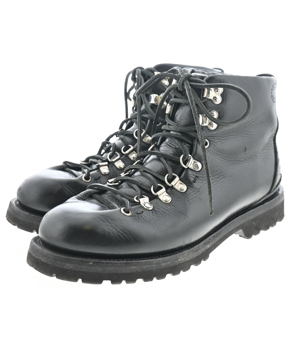 BUTTERO（ ブッテロ ）　B8560 40 BUTTERO（ブッテロ）ブーツ 黒 サイズ:40(26cm位) メンズ