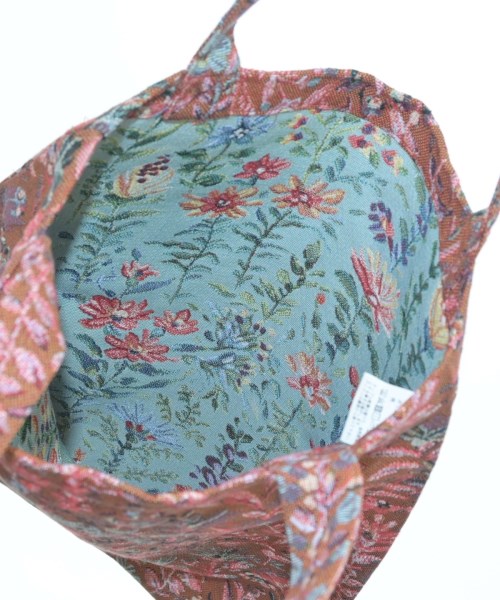 BLESS（ブレス）トートバッグ オレンジ サイズ:- メンズ/2200636579064