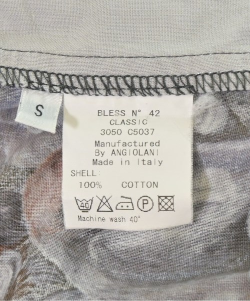 BLESS（ブレス）スラックス グレー サイズ:S レディース/2200639054056