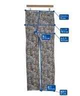 BLESS（ブレス）スラックス グレー サイズ:S レディース/2200639054056