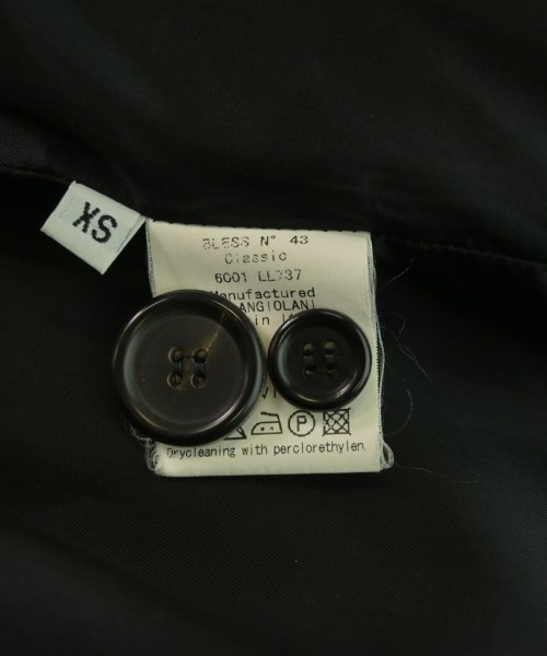 BLESS（ブレス）その他 紺 サイズ:XS メンズ/2200622655031