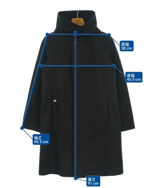 BLESS（ブレス）その他 紺 サイズ:XS メンズ/2200622655031