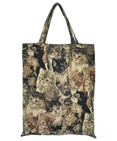 -（ソノタ）トートバッグ ベージュ サイズ:- メンズ/2200672737091