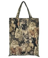 -（ソノタ）トートバッグ ベージュ サイズ:- メンズ/2200672737091