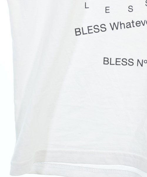 BLESS（ブレス）Tシャツ・カットソー 白 サイズ:XXL メンズ/2200677763057
