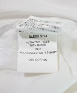 BLESS（ブレス）Tシャツ・カットソー 白 サイズ:XXL メンズ/2200677763057