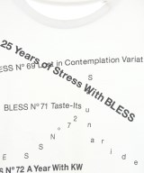 BLESS（ブレス）Tシャツ・カットソー 白 サイズ:XXL メンズ/2200677763057