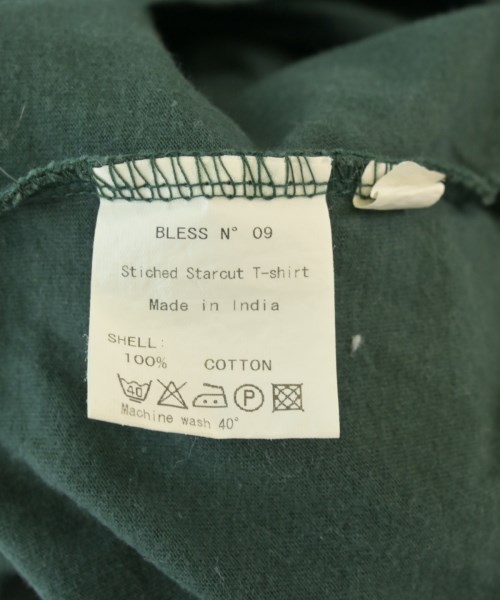 BLESS（ブレス）Tシャツ・カットソー 緑 サイズ:XL レディース/2200696690679