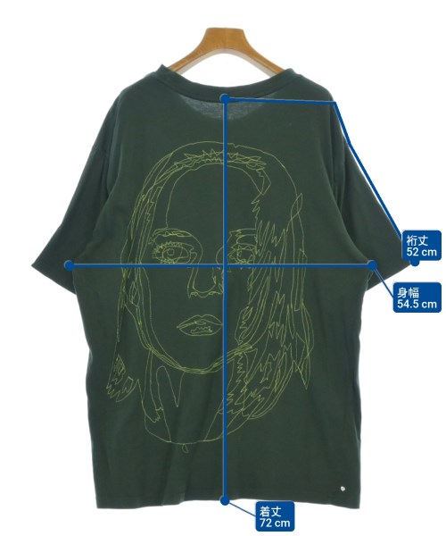 BLESS（ブレス）Tシャツ・カットソー 緑 サイズ:XL レディース/2200696690679