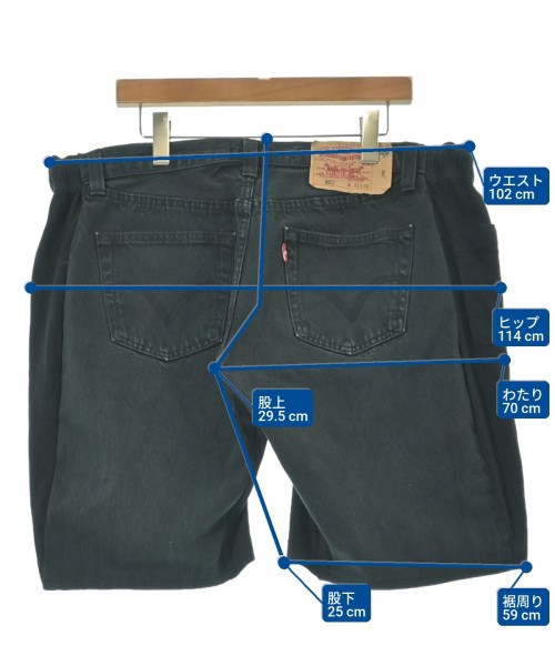 BLESS（ブレス）ショートパンツ 黒 サイズ:S メンズ/2200649166046