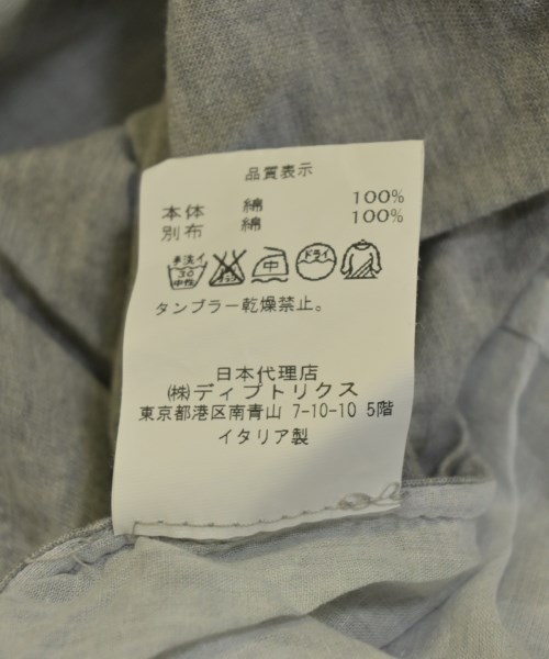 BLESS（ブレス）Tシャツ・カットソー グレー サイズ:39(M位) メンズ/2200702518881