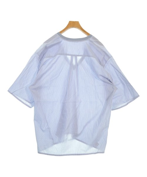 BLESS（ブレス）カジュアルシャツ 青 サイズ:L メンズ/2200662951032