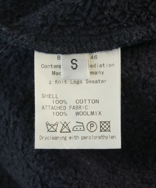 BLESS（ブレス）スウェット 紺 サイズ:S メンズ/2200663990061