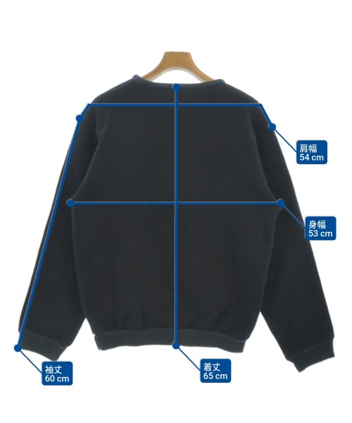 BLESS（ブレス）スウェット 紺 サイズ:S メンズ/2200663990061