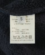 BLESS（ブレス）スウェット 紺 サイズ:S メンズ/2200663990061