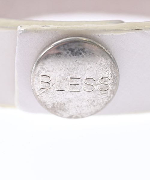 BLESS（ブレス）ブレスレット・バングル 白 サイズ:- レディース/2200721487137