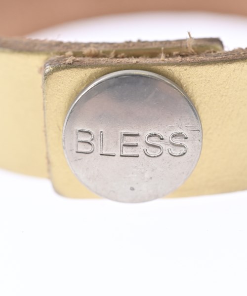 BLESS（ブレス）ブレスレット・バングル ゴールド サイズ:- レディース/2200721487144