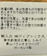 BLESS（ブレス）トートバッグ 黄 サイズ:- メンズ/2200691406015