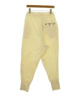 Marian Pejoski（マラヤンペジョスキー）スウェットパンツ 白 サイズ:L メンズ/2200645617092