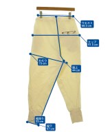 Marian Pejoski（マラヤンペジョスキー）スウェットパンツ 白 サイズ:L メンズ/2200645617092