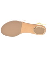 Rene Caovilla（レネ　カオヴィラ）サンダル 黄 サイズ:EU35(21.5cm位) レディース/2200608102160