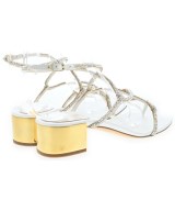 Rene Caovilla（レネ　カオヴィラ）サンダル 白 サイズ:EU36 1/2(23cm位) レディース/2200723188100
