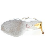 Rene Caovilla（レネ　カオヴィラ）サンダル 白 サイズ:EU36 1/2(23cm位) レディース/2200723188117